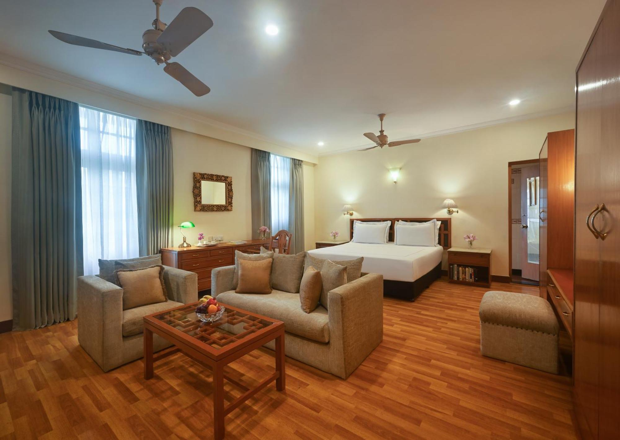 Hotel Ambassador, New Delhi - Ihcl Seleqtions Exterior foto