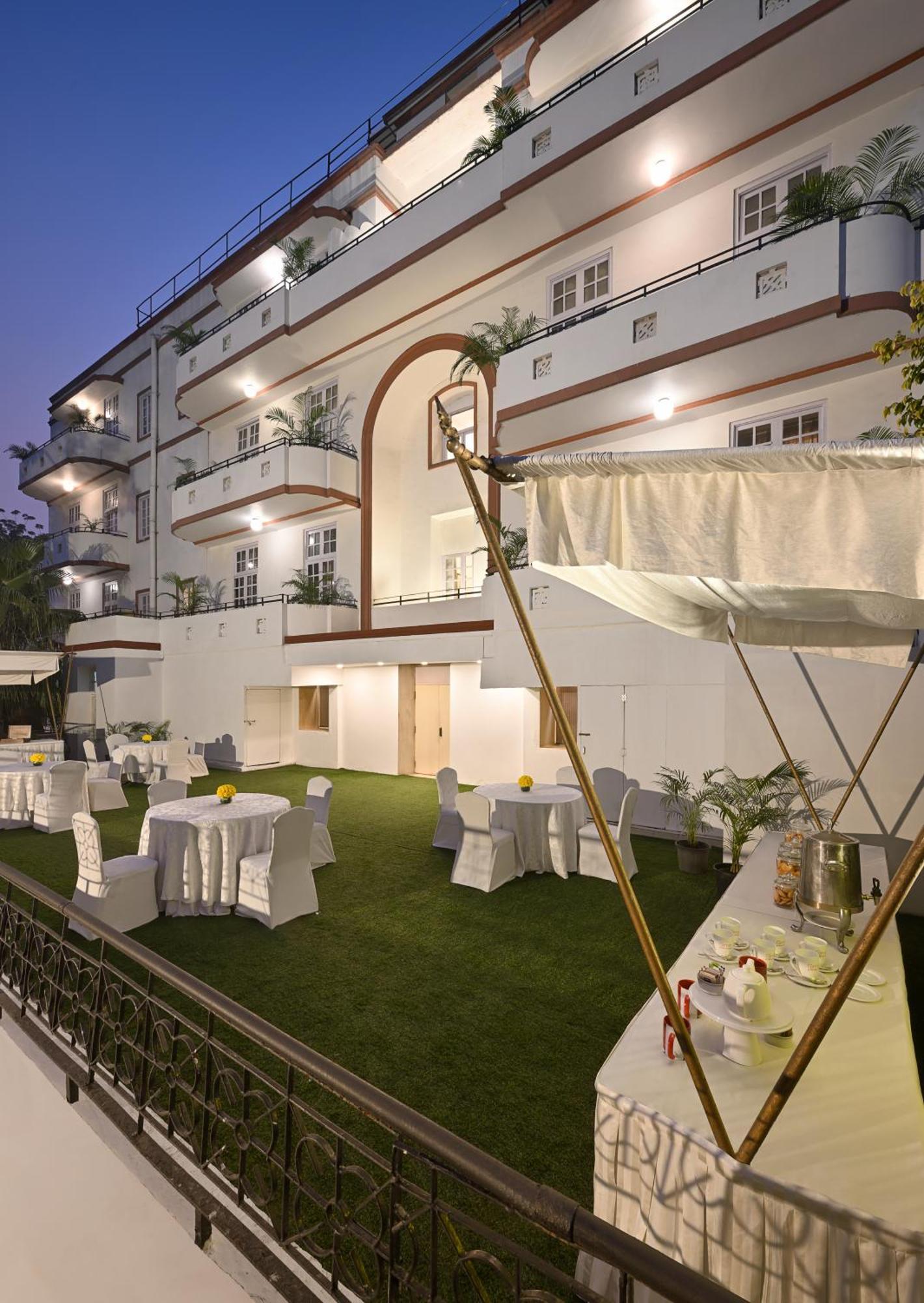Hotel Ambassador, New Delhi - Ihcl Seleqtions Exterior foto The Imperial Hotel