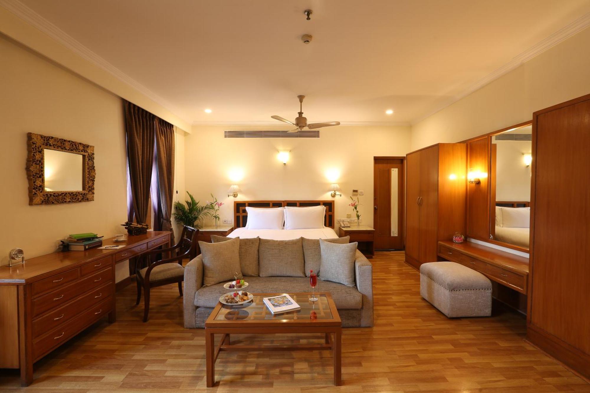 Hotel Ambassador, New Delhi - Ihcl Seleqtions Exterior foto A suite at the Taj Bengal