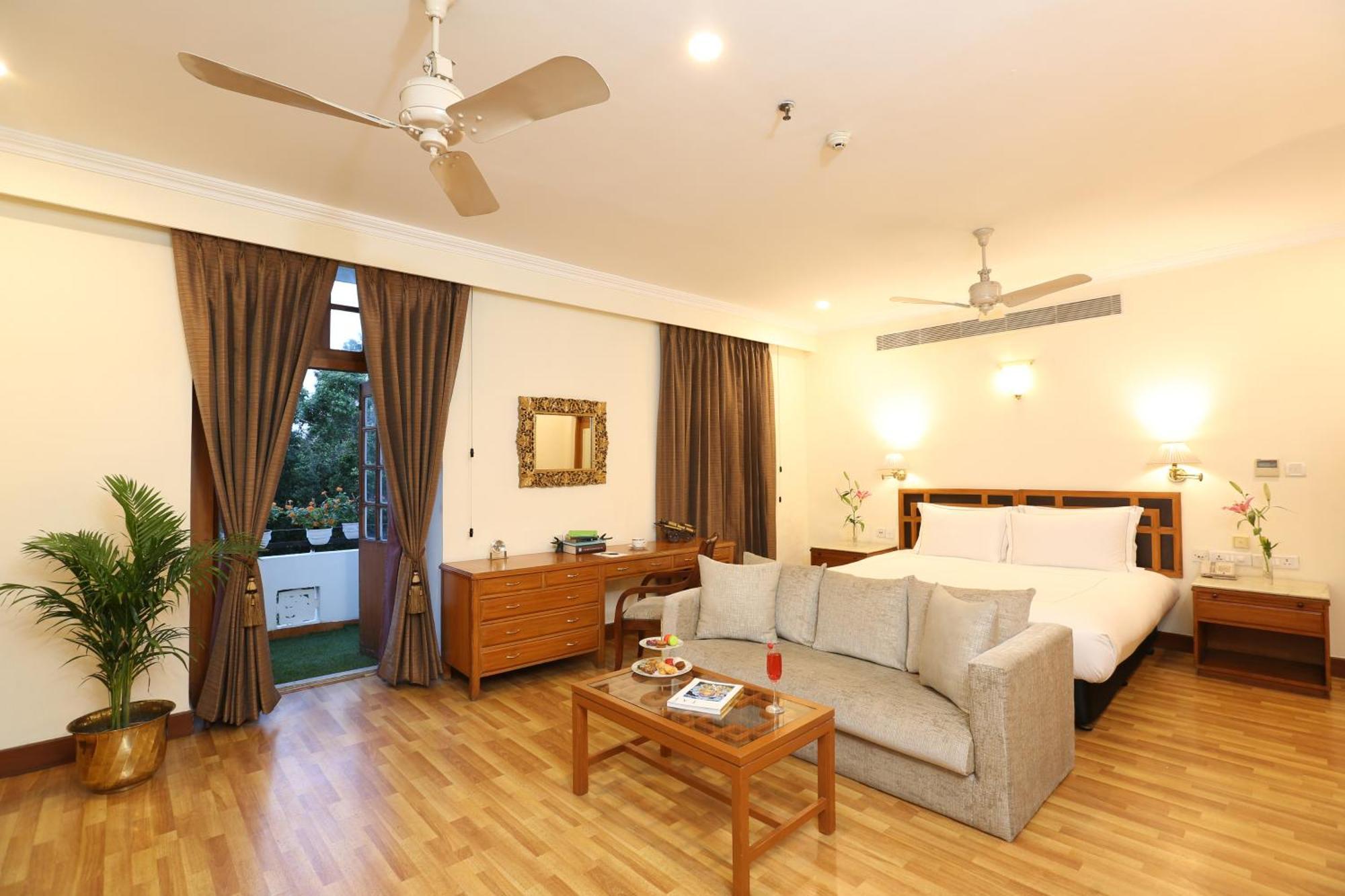 Hotel Ambassador, New Delhi - Ihcl Seleqtions Exterior foto