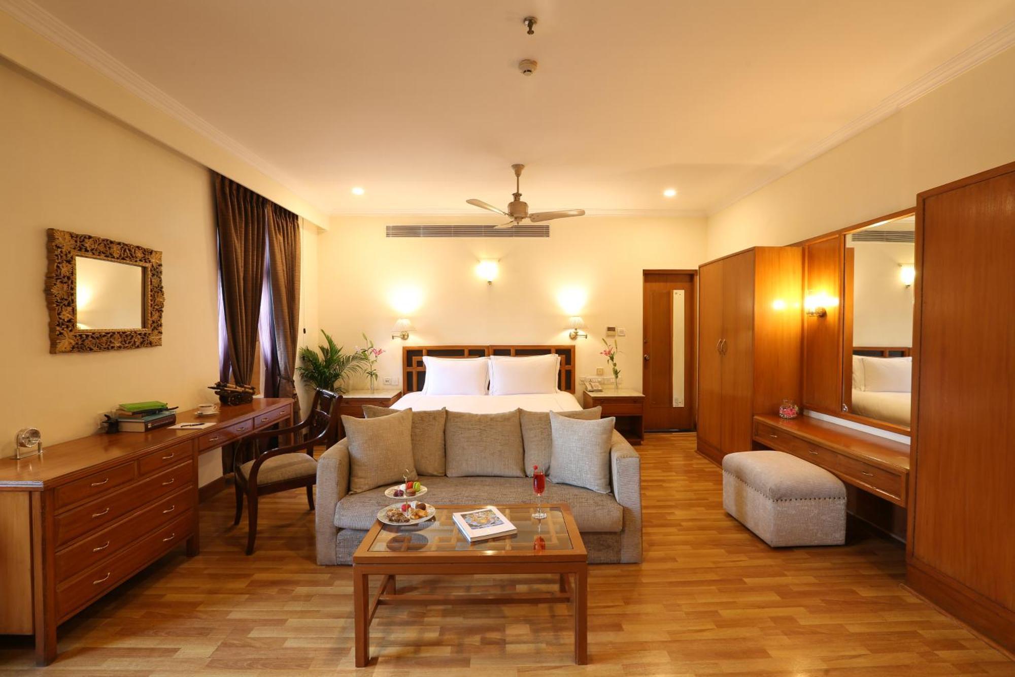 Hotel Ambassador, New Delhi - Ihcl Seleqtions Exterior foto