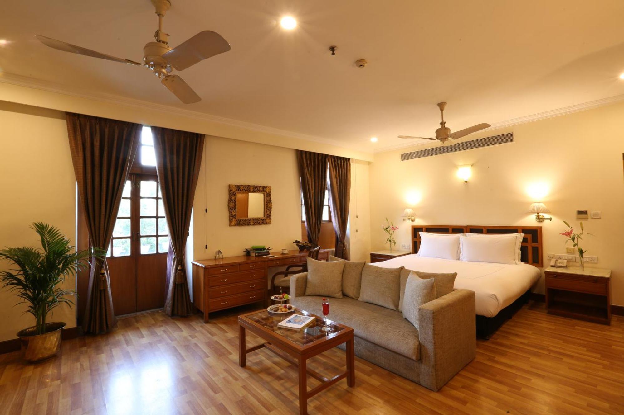 Hotel Ambassador, New Delhi - Ihcl Seleqtions Exterior foto