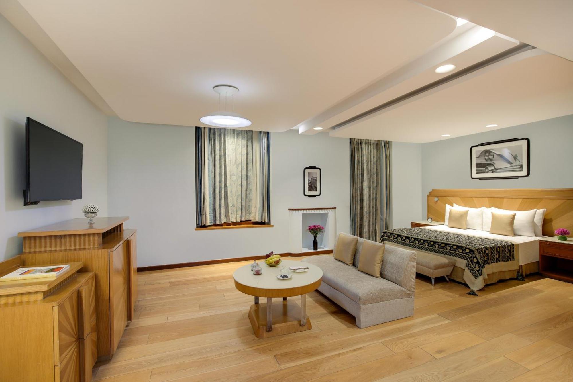 Hotel Ambassador, New Delhi - Ihcl Seleqtions Exterior foto Suite room at The Park, New Delhi