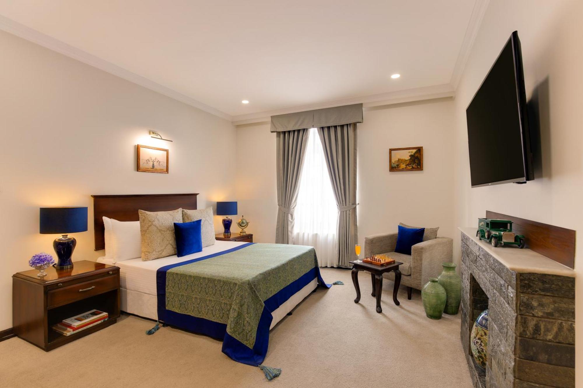 Hotel Ambassador, New Delhi - Ihcl Seleqtions Exterior foto A room at the Taj Bengal